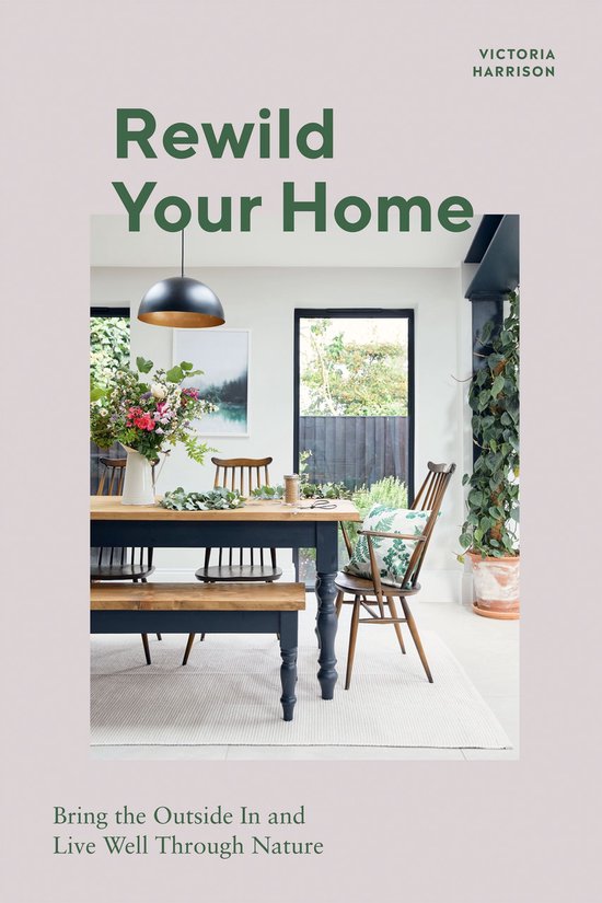 Rewild Your Home - cover
