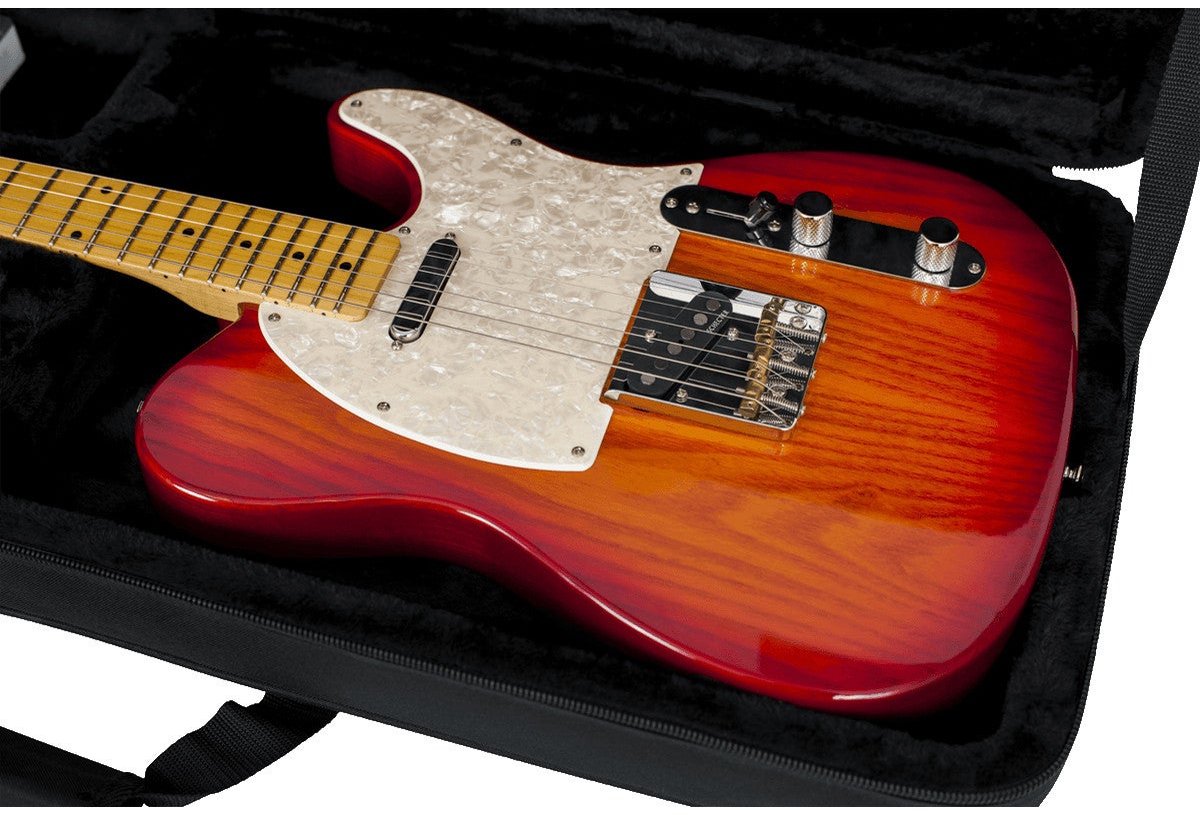Gator Cases GL Series flightbag voor elektrische gitaar