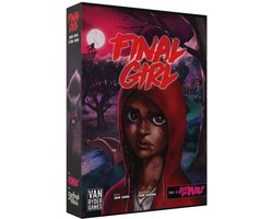 Final Girl: Once Upon a Full Moon uitbreiding spelregels