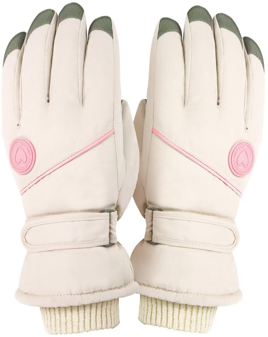 Skihandschoenen Dames | Warm en kleurrijk