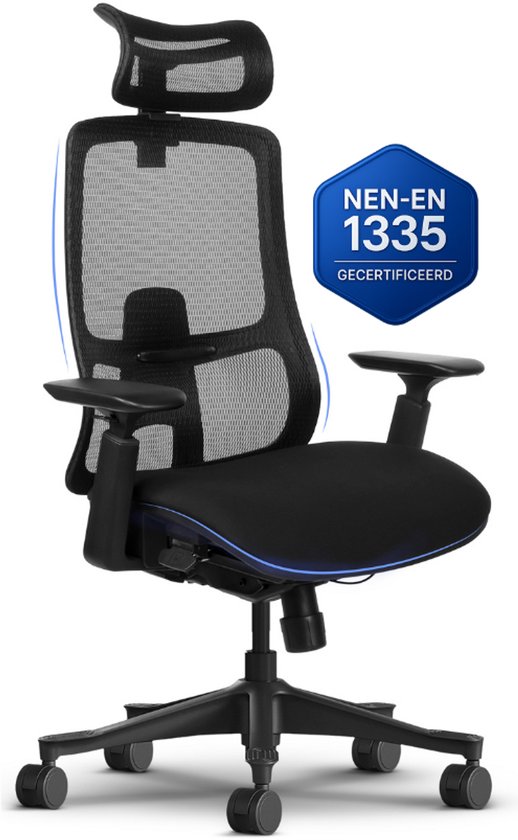 Ergonomische Bureaustoel - Office Chair (EAN: ...5153) - Ergonomische - €279,00