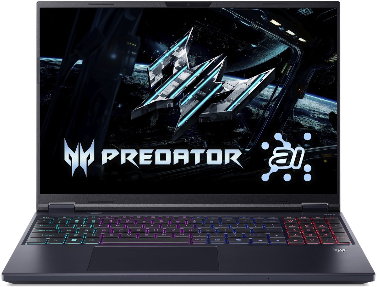 Acer Predator Helios Neo 16 AI PHN16-73-99XR 16'' Copilotplus gaming laptop