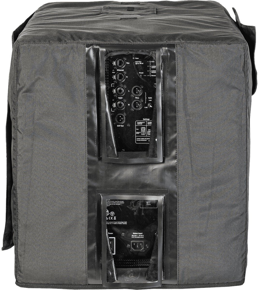 HK Audio Weather Protective Cover L5 MKII 115 Sub A - Luidspreker cover