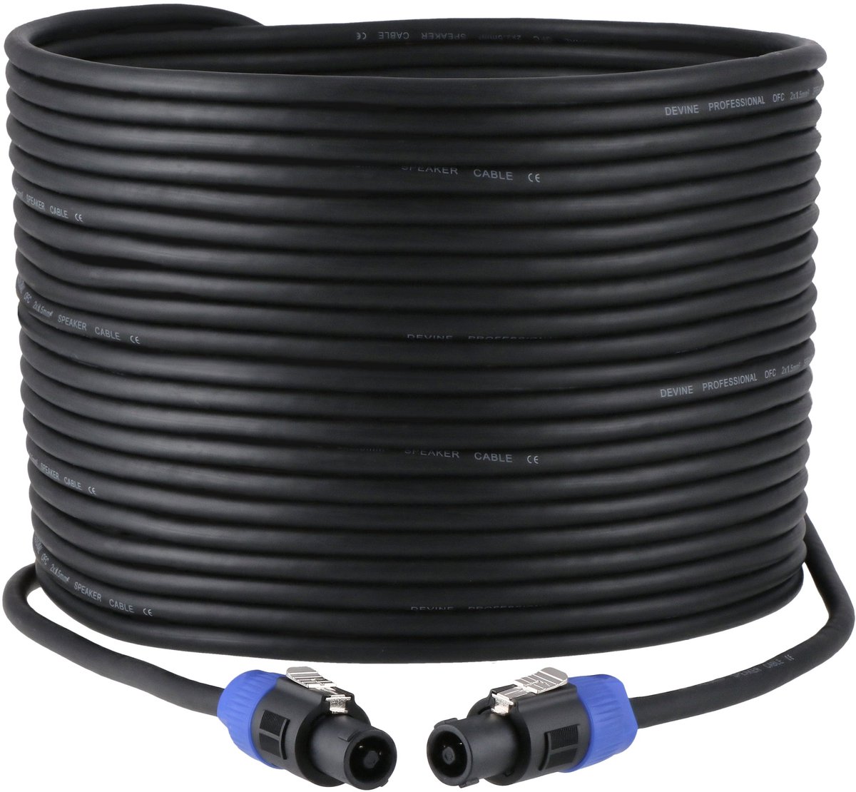 Devine SPE15/20 speakerkabel 2x1.5mm 20 meter