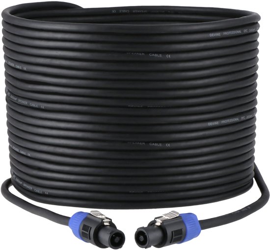 Devine SPE15/20 speakerkabel 2x1.5mm 20 meter