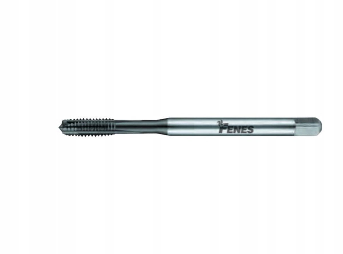Fenes HSS-E OX Taps M18 DIN 376 Machinetap - Doorgaand gat