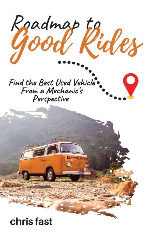 Roadmap to Good Rides - cover