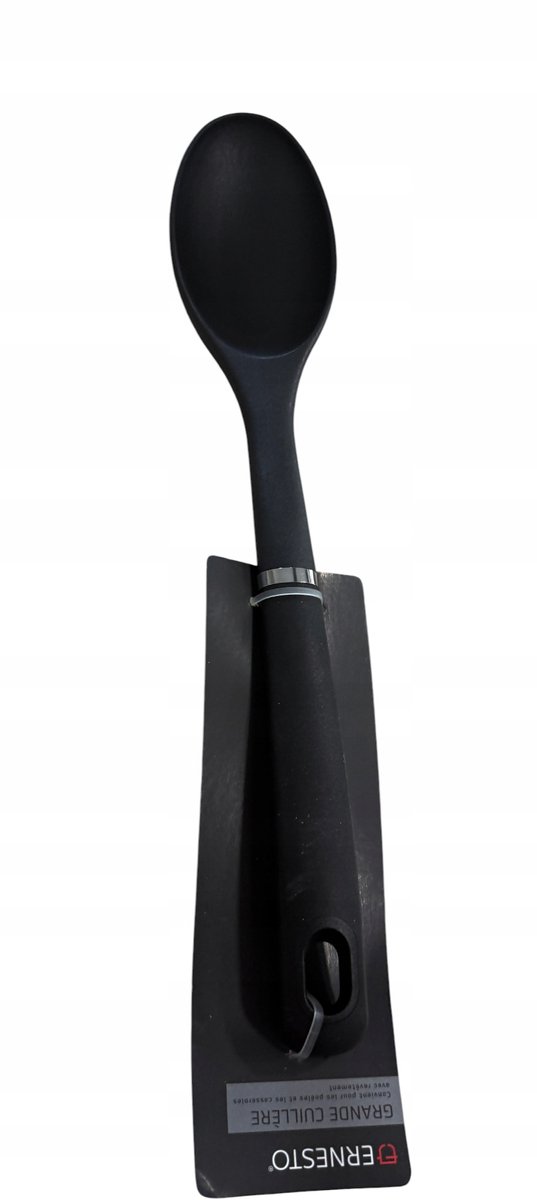 Ernesto Keukenschep voor Sauzen - 32 cm - Zwart