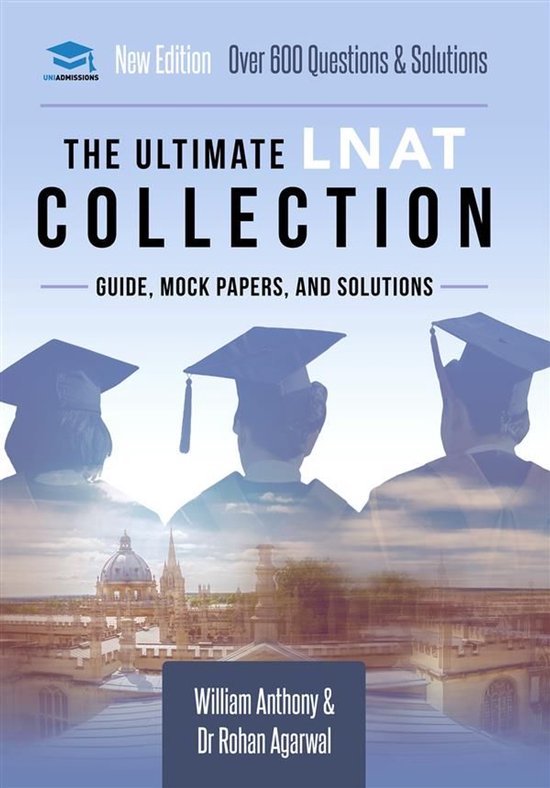 The Ultimate LNAT Collection - cover