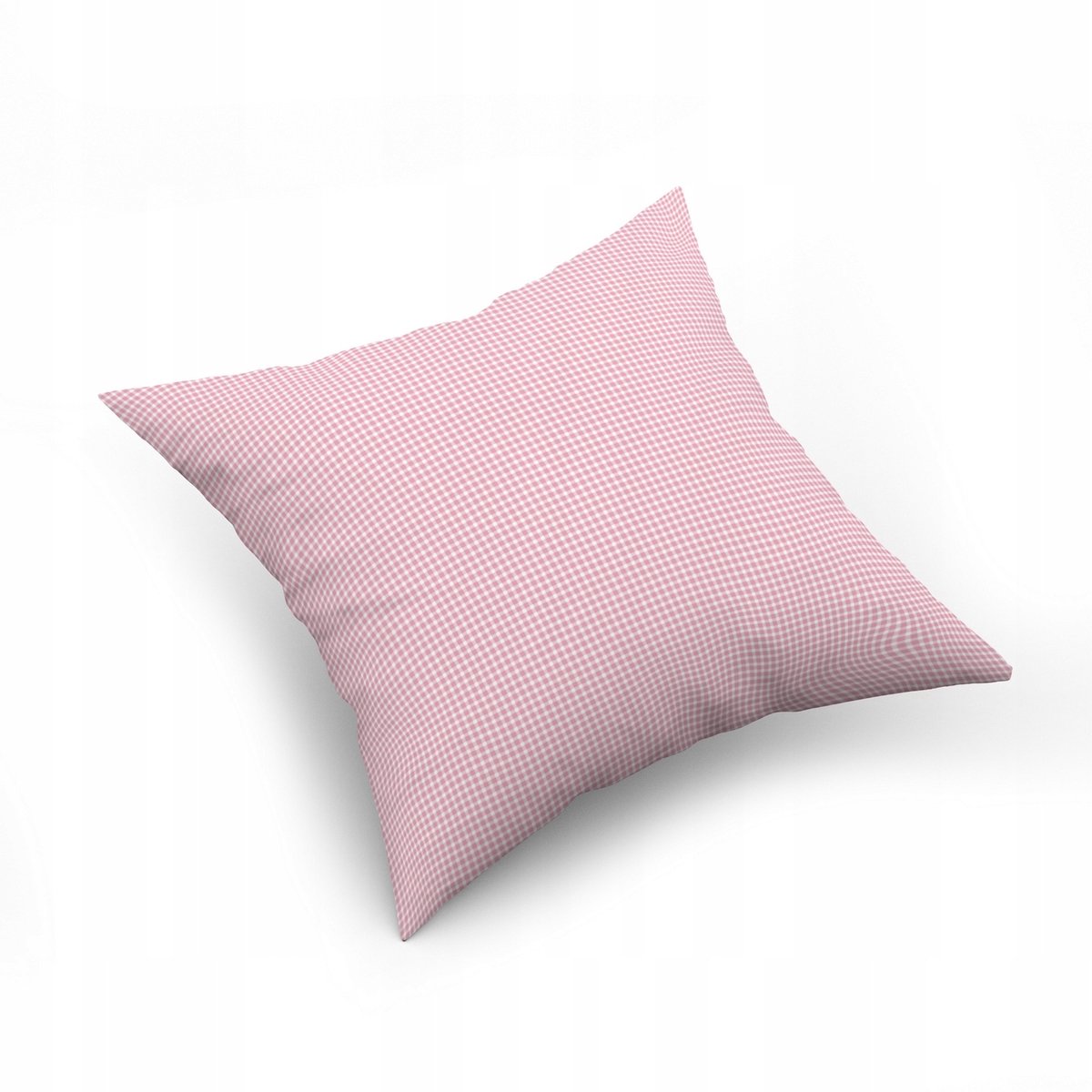 Kussens 40x40cm Pepita - 100% Katoen, Roze