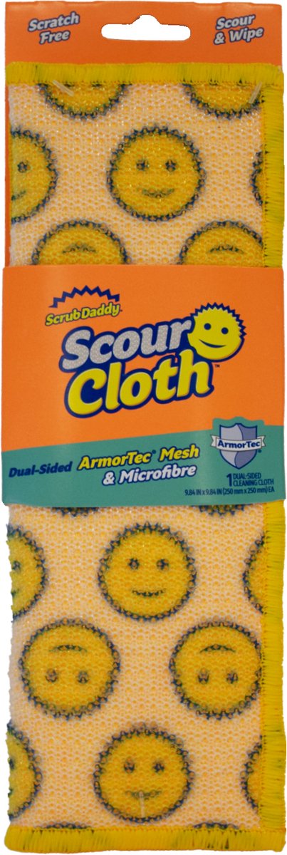 Scrub Daddy Schuurspons – 1 stuk
