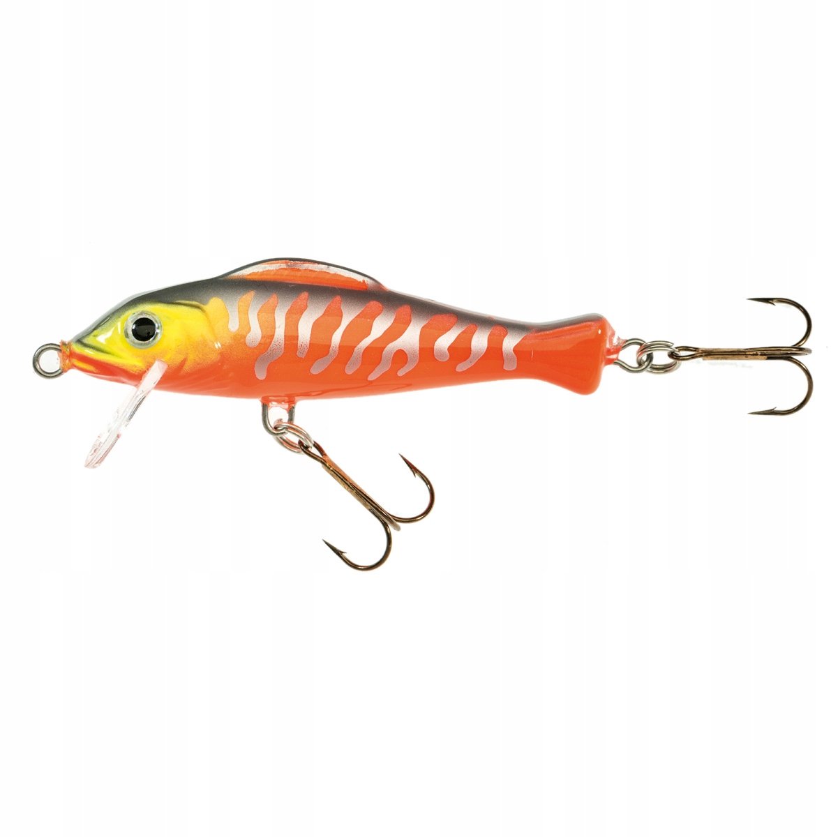 Jaxon Płetwal Wobbler 9cm - Drijvend, Natuurlijke Actie