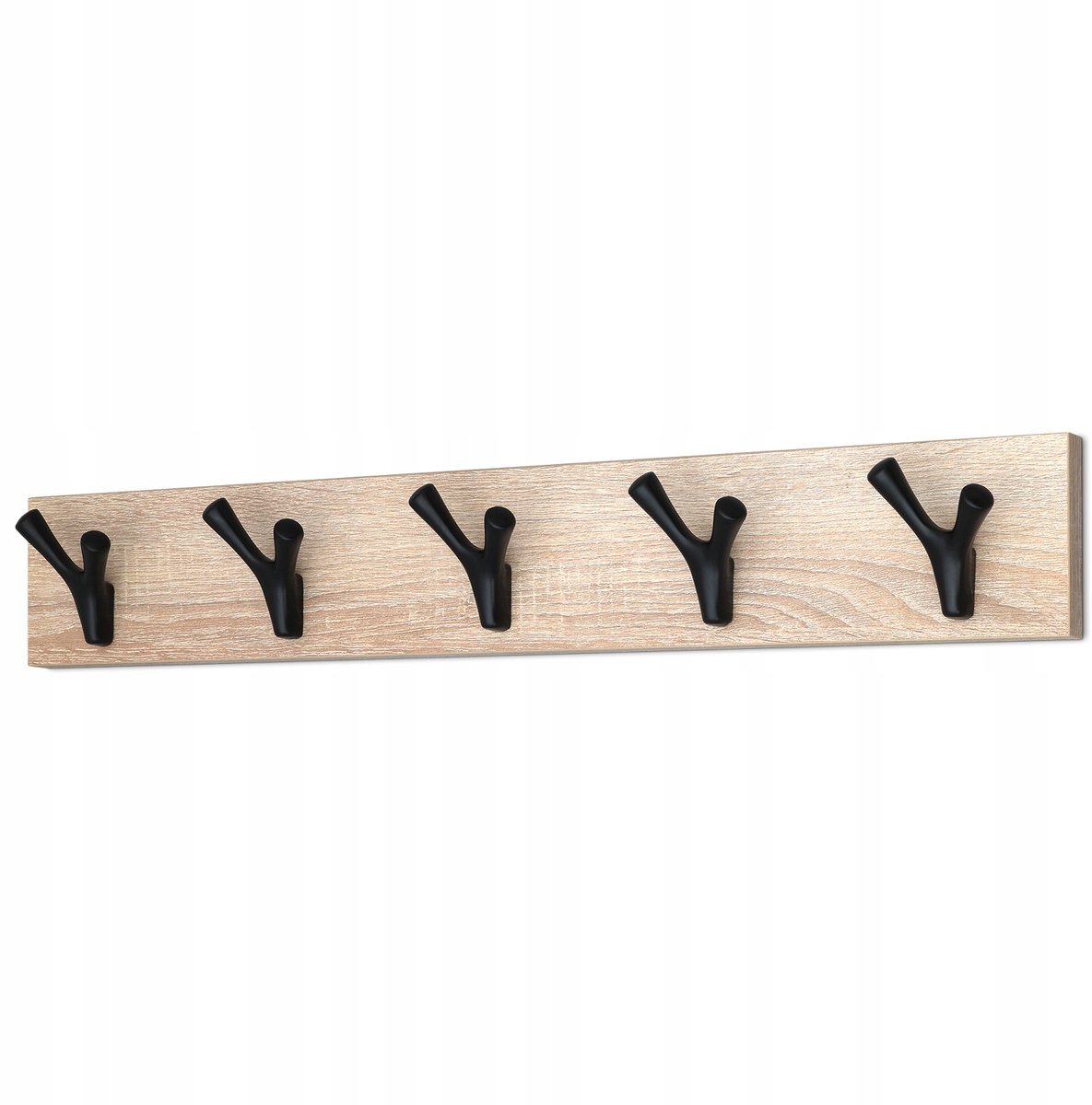 Wandkapstok Dressoir 5 haken Eiken Sonoma - Modern & Stijlvol
