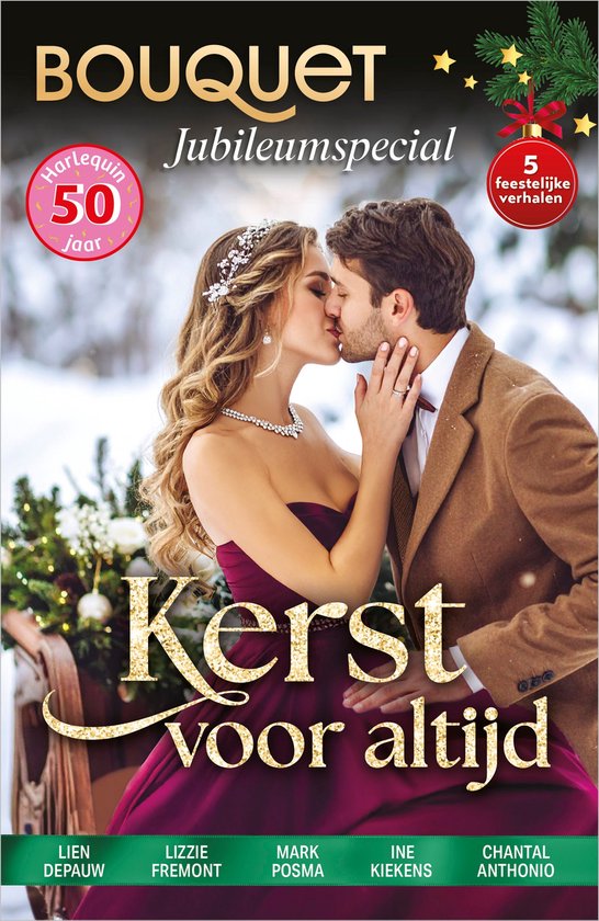 Kerst voor altijd (5-in-1)