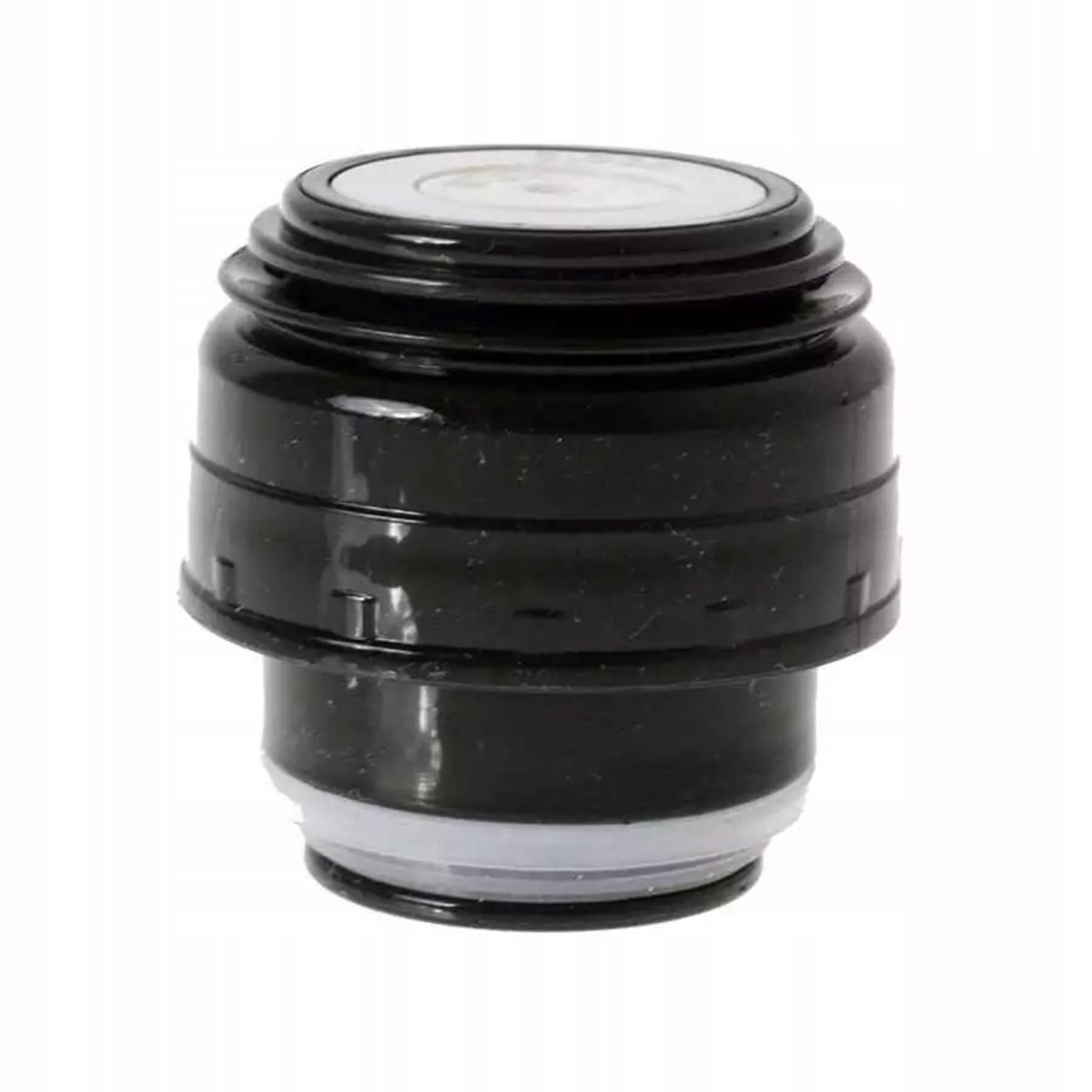 SINE Thermosdop 350/500/750ml - Staal, Met Doseerknop