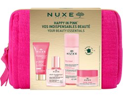 Coffret de voyage Nuxe Happy in Pink