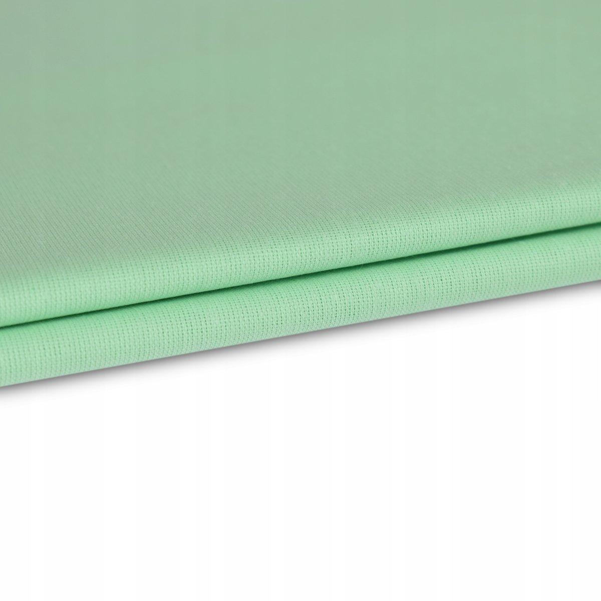 Mack Katoenen Hoeslaken 200x220 Donker Mint - Luxe Comfort