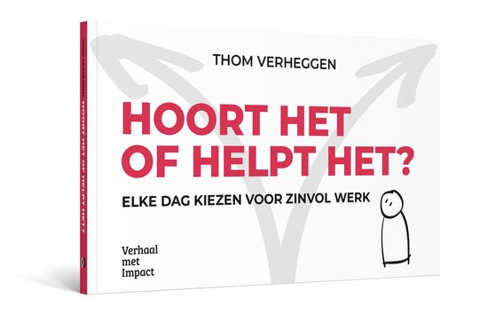 Hoort het of helpt het? - cover