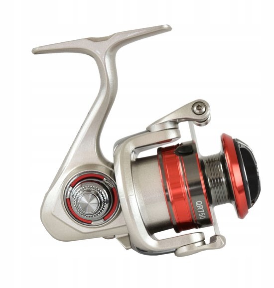 Daiwa QR 750 Ultralight Visspoel 3BB/1RB — afbeelding 2