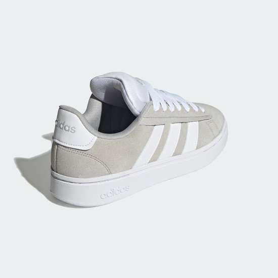 adidas Sportswear Chaussure Grand Court Alpha - Unisex - Gris - 42 2/3