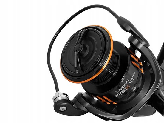 Delphin FireX 6000 Molen - Krachtige Visserij Prestaties van Delphin — afbeelding 3