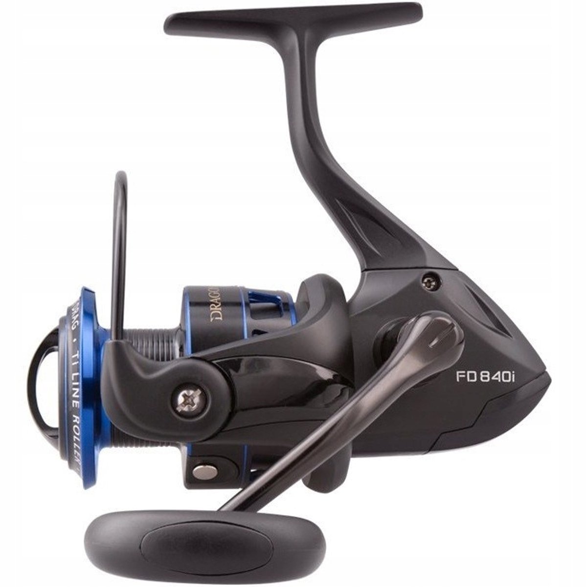 DRAAK GP Concept FD840i Draaimolen - Sterk en duurzaam