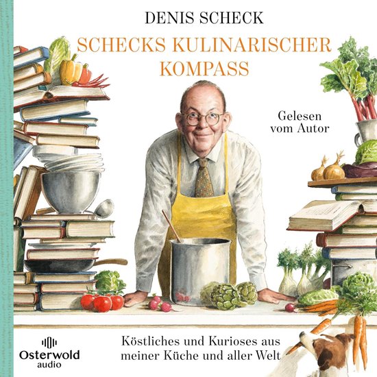 Schecks kulinarischer Kompass - cover
