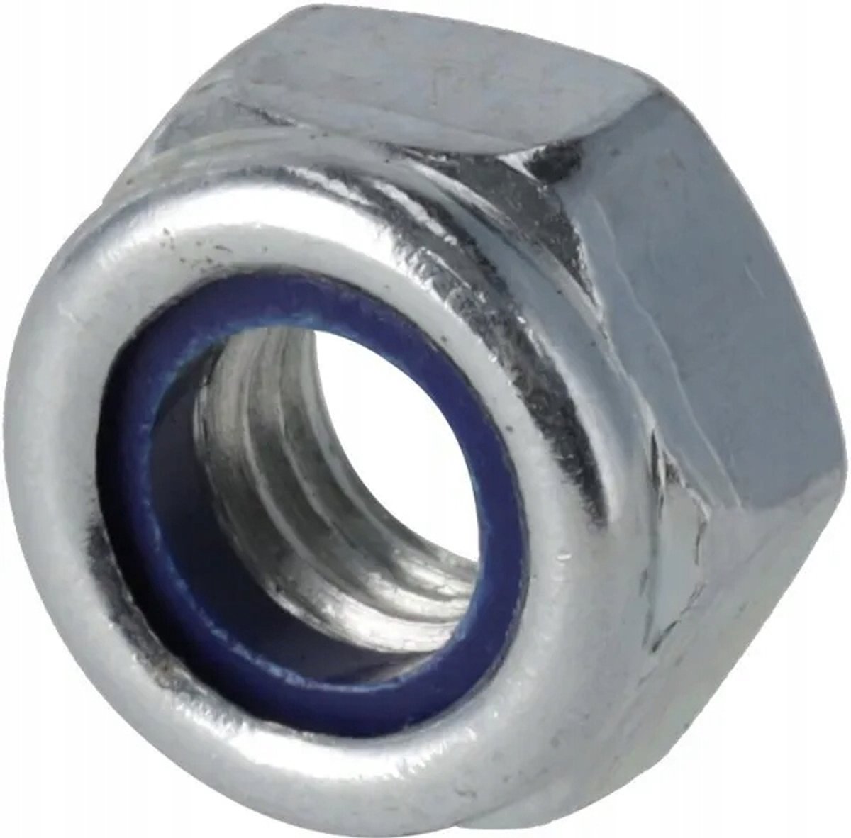 Zelfborgende moer M14x2,0 (6) Kramp Blister