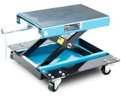 Motorlift 500kg Schaarheftafel voor Motor en Quad