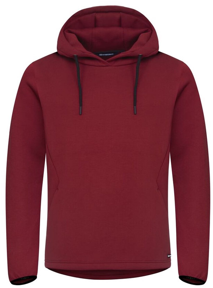 Cutter & Buck Pemberton Hood Heren 358430 - Biker Rood - XL