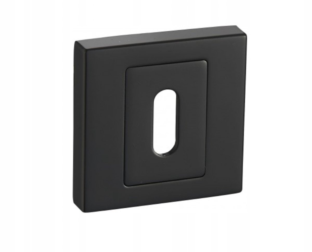 Infinity Line RNQ B01 Rozet voor Binnendeuren - Zwart