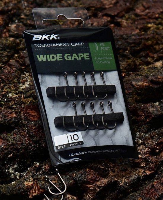 BKK Brede Gope Haak - Maat 2 (10 plooien) van BKK — afbeelding 4