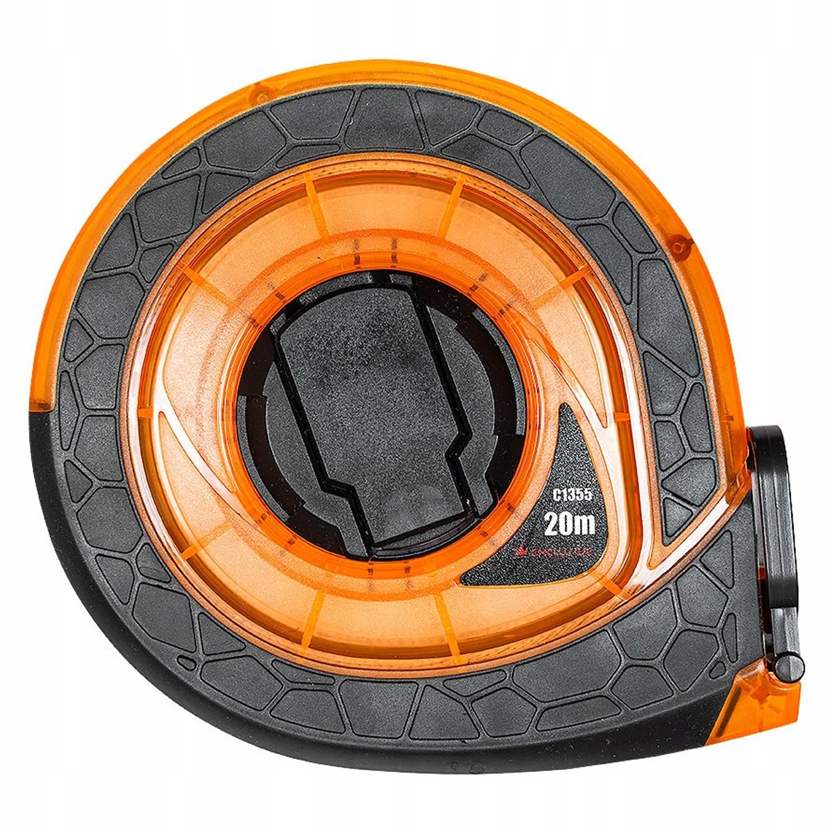 Professionele PVC Rolmaat 50m - Duurzaam en Nauwkeurig