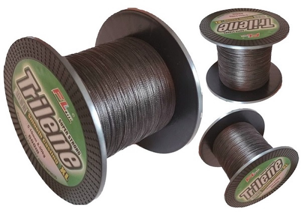 FL Trilene Visdraad 0,20mm - 600m - Sterk en Duurzaam