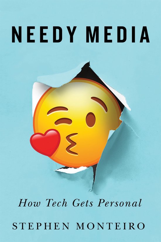 Needy Media - cover