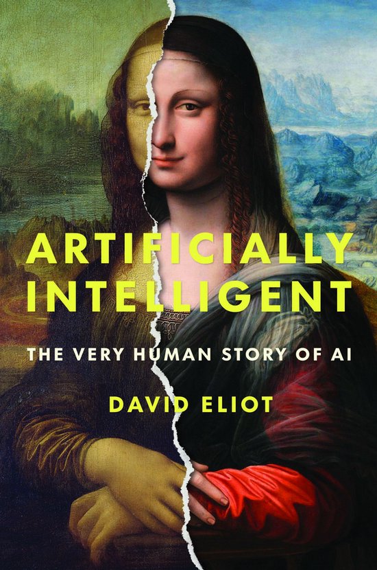 Artificially Intelligent - cover