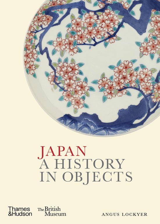 A History In Objects- Japan - cover