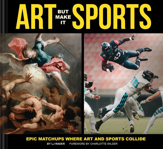Art But Make It Sports - cover