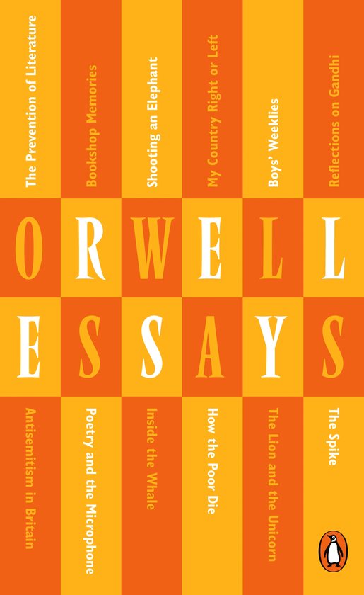 Essays - cover