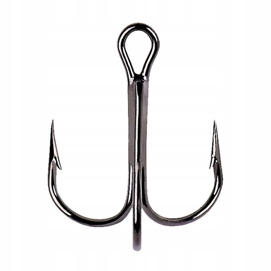 Mustad Aberdeen Kotwiczka 1/0 Zwart Nikkel 35647-BN van Mustad — afbeelding 2