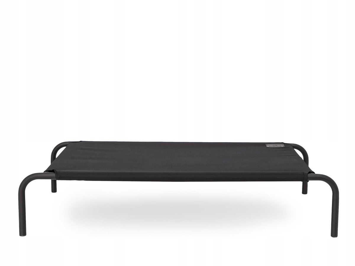 Hondenmand met metalen frame, 100x55cm, afneembare hoezen