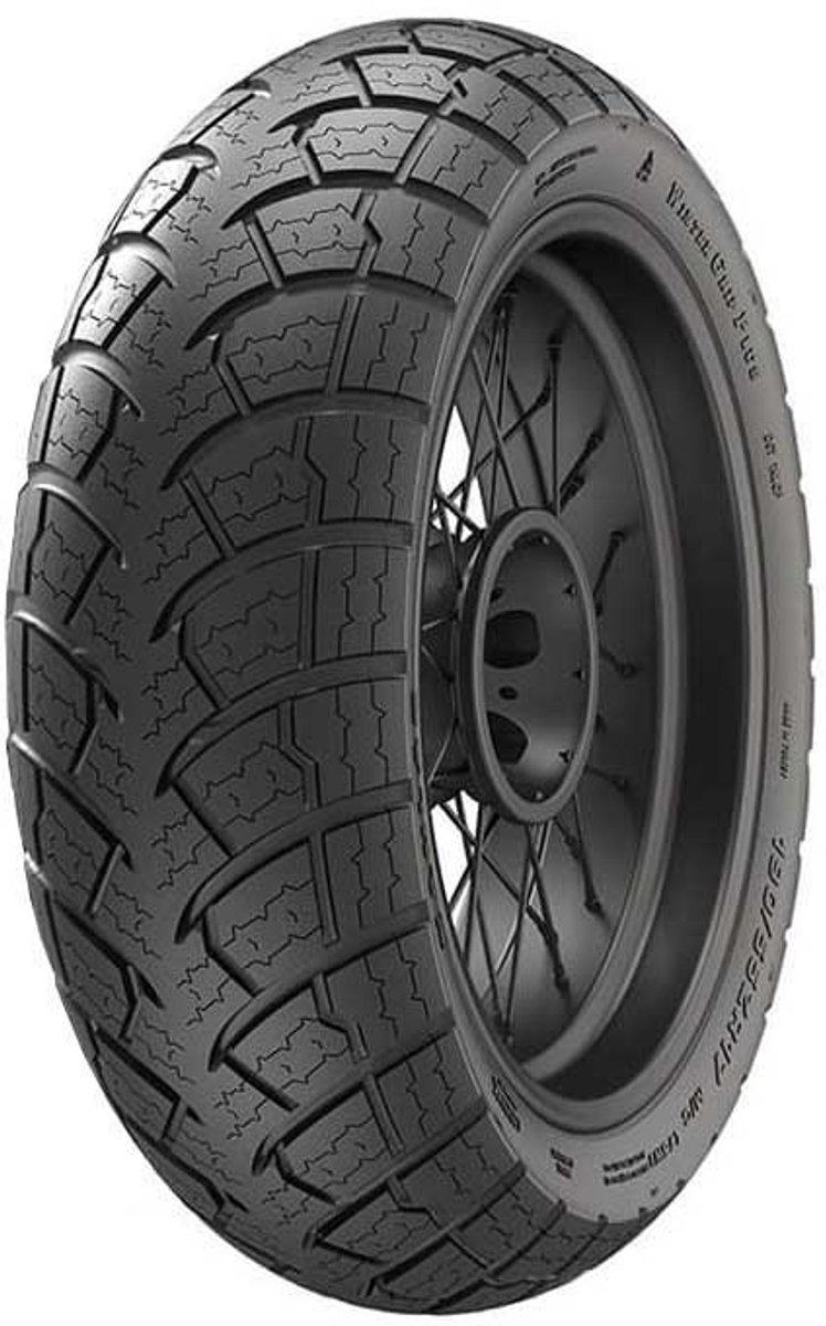 Anlas Winter Grip Plus 70v M+s Achterband Voor Trail Zilver 150 / 70 / R18