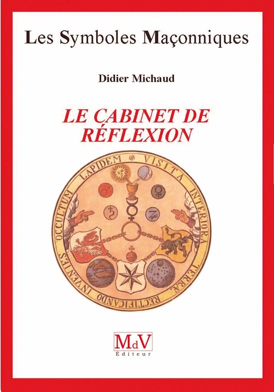 N.32 Le cabinet de réflexion - cover