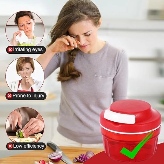 Roestvrijstalen Voedselmolen met 3 Slijpplaten, Handmatige Keukenmachine, 917ml Capaciteit, voor Tomatensaus, Appelmoes, Groenten, Aardappelpuree