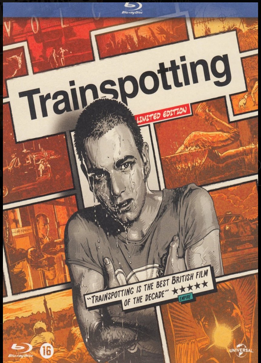 Speelfilm - Trainspotting