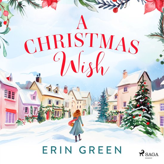 A Christmas Wish: A cosy Christmas story with an emotional j ... - cover