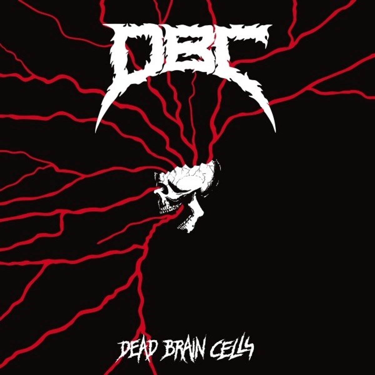 D.B.C. - Dead Brain Cells (LP) (Coloured Vinyl)