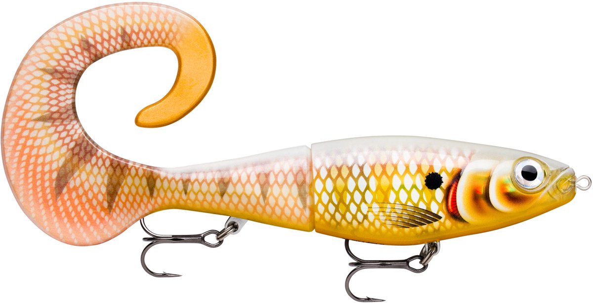 Rapala X Rap Otus Pearl Ghost Gold 25Cm 90Gr