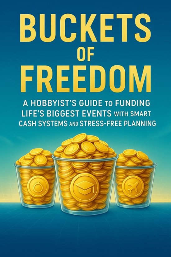 Buckets of Freedom A Hobbyist’s Guide to Funding Life’s  ... - cover