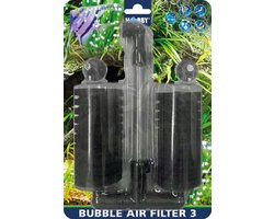 Hobby - Bubble Air Filter 3 - 40 tot 80 liter aquarium